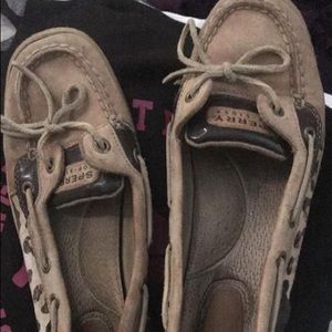 Women’s sperry loafers